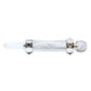 Hexagonal Crystal Healing Wand - Rock Quartz