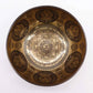 Tibetan Healing Engraved Bowl - Om & Buddha