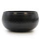 Black Beaten Bowl (Medium)
