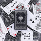 Memento Mori Gothic Playing & Oracle Cards