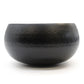 Black Beaten Bowl (Large)