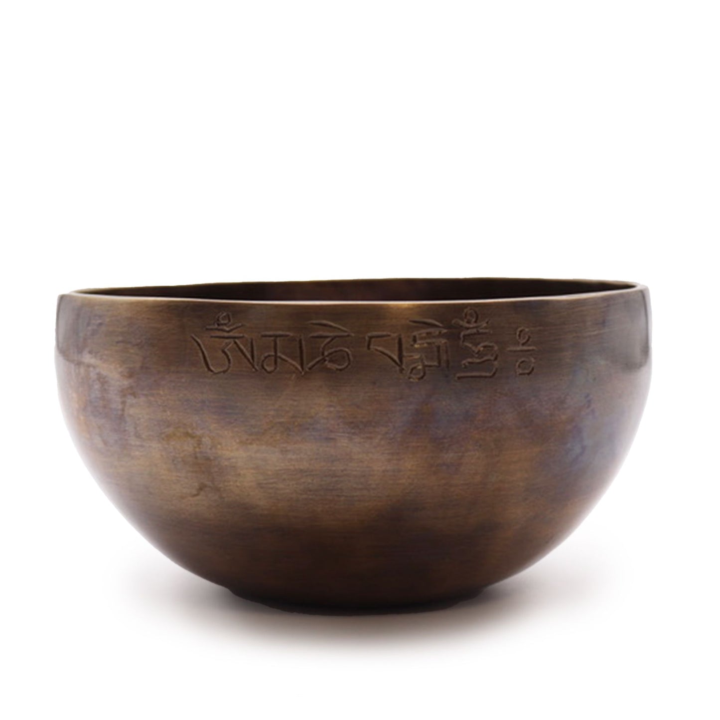 Indian Moon Phase Singing Bowl (Large)