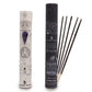 Ancient Witch Spell Incense - Seduction - Amethyst Pendulum