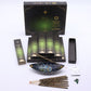 Jade Crystal Scents Smudge Incense - Spicy