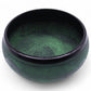 Mushroom Singing Bowl - Moss Green