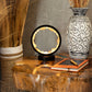 Zen Body Gemstone Halo Lamp – Rose Quartz
