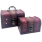 Treasure Chest - Set of 2 - Natural