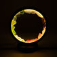7 Chakra Gemstone Halo Lamp