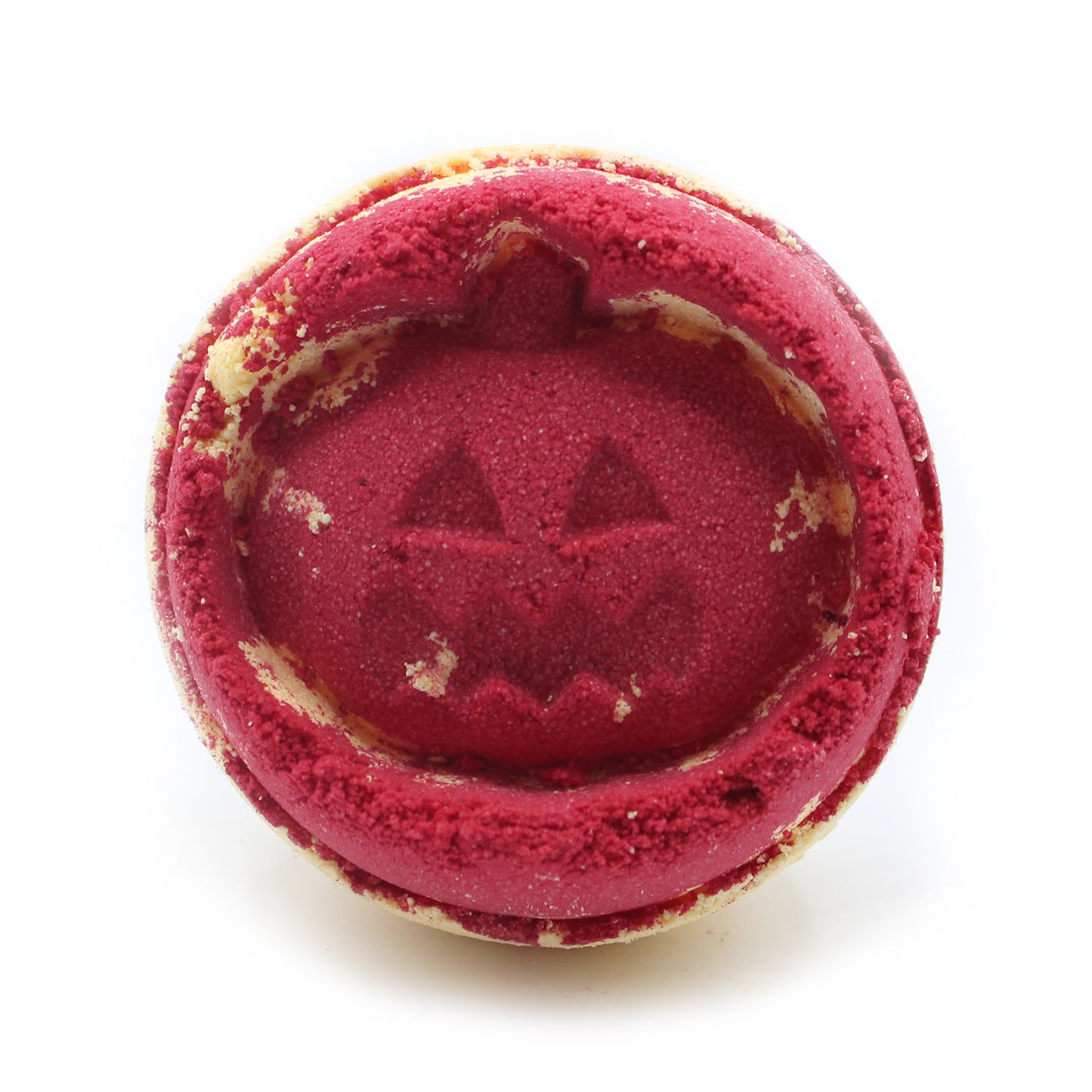 Aniseed Pumpkin Halloween bath bomb